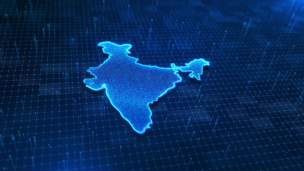 MITRA Foundation India reach map
